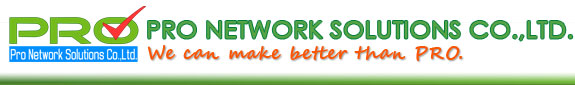 PRO NETWORK SOLUTIONS